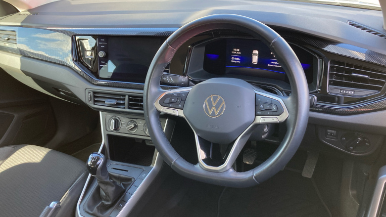 Volkswagen Polo 1.0 TSI Life 5dr Petrol Hatchback